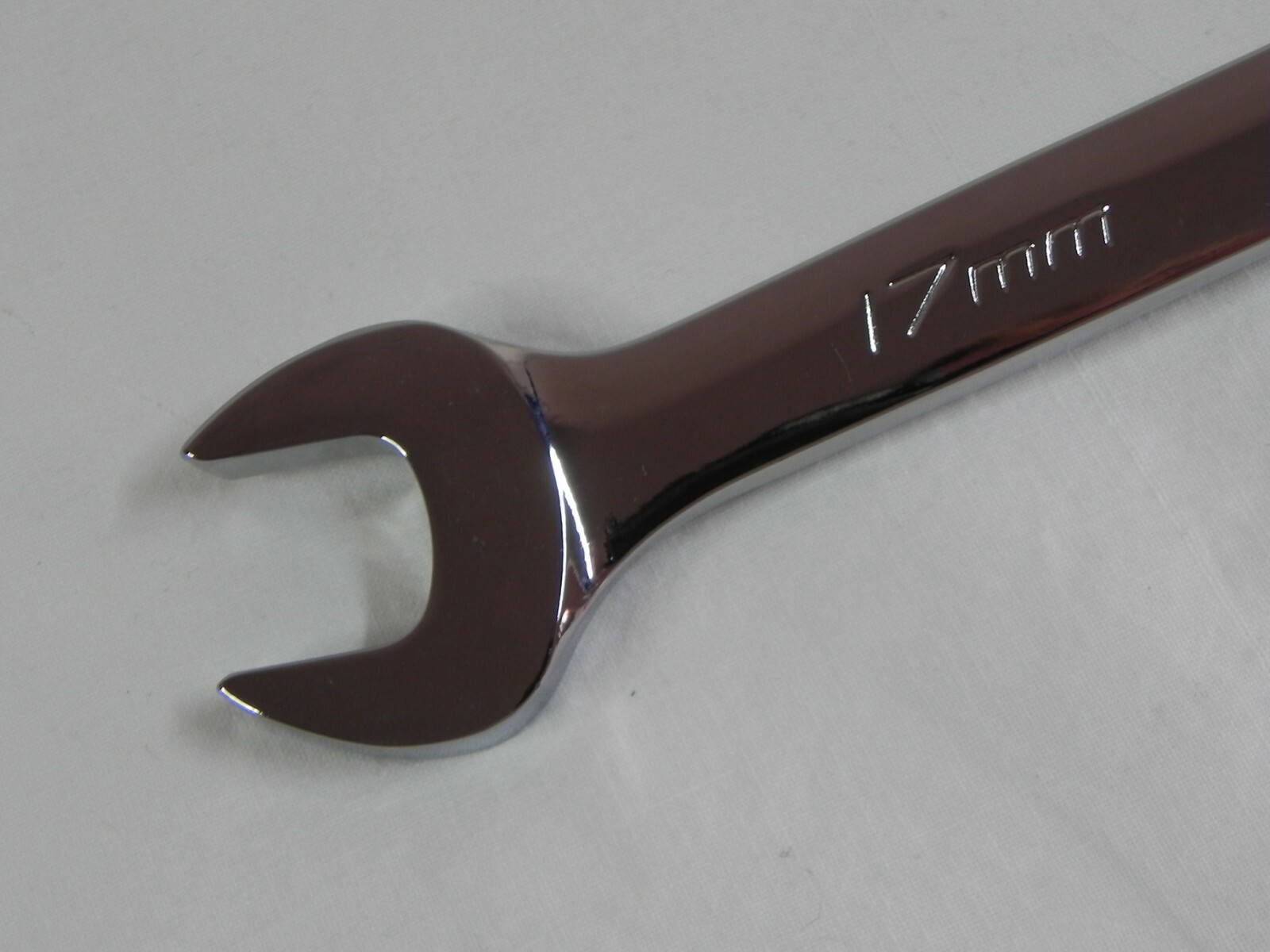 Snap-On OEXM170B 17mm 12-Point Metric Standard Combination Wrench