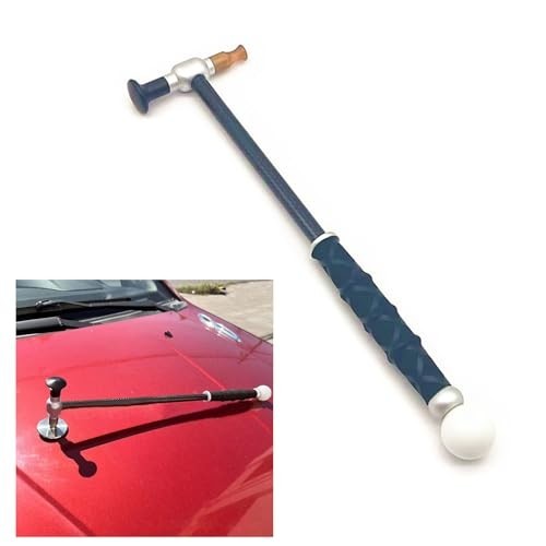 30.5 cm For PDR Shaping Hammer with Carbon Fiber Handle and Metal Head