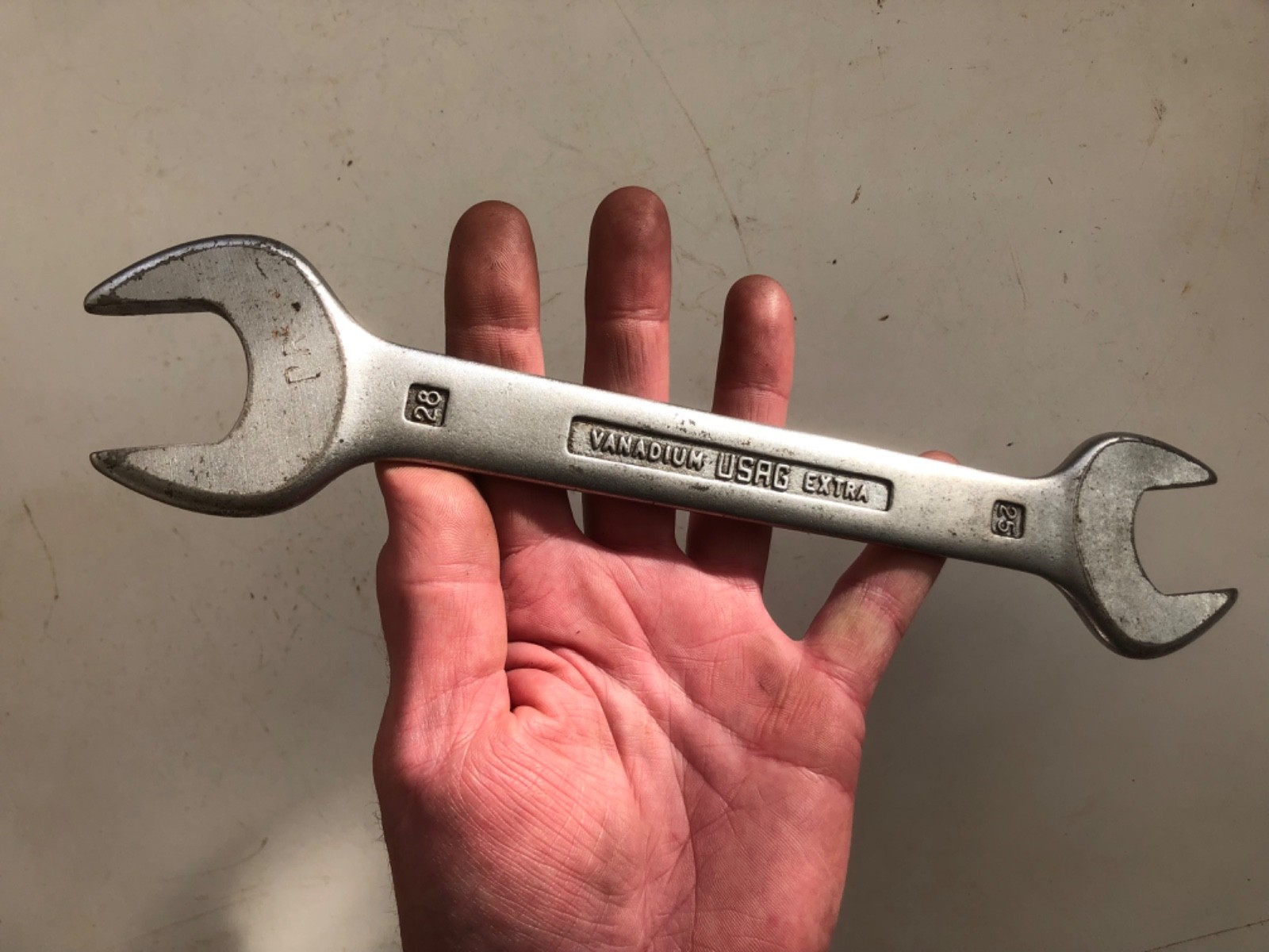 USAG Extra 25/28 No.252 Made in Italy