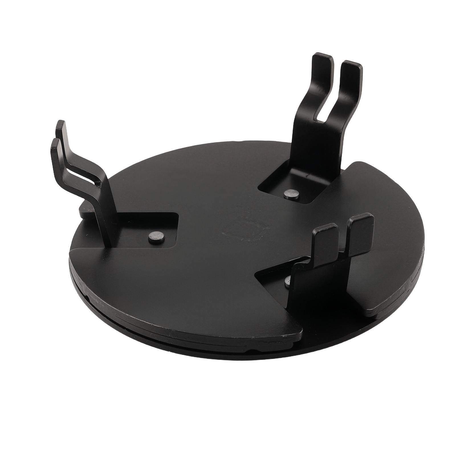 Adjustable Cap Tool for Vehicle Fuel Gauge Ring 100-170mm Steel Universal