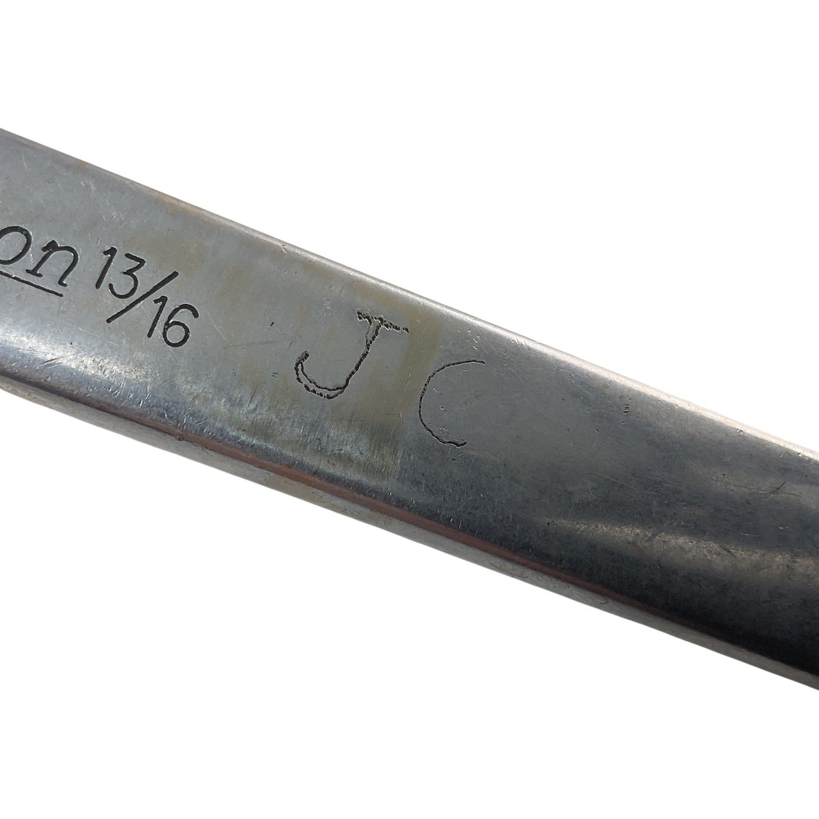 Snap-on Offset Double Box End Wrench XO2226 11/16″ x 13/16″ 12-Point As Pictured