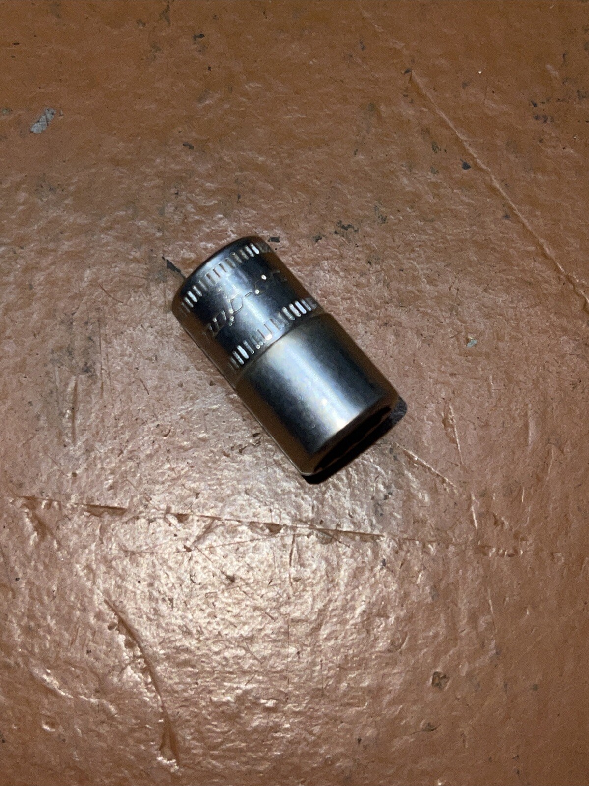 Snap on USA TMM09 9 MM Metric 1/4” Drive 12 Point Socket