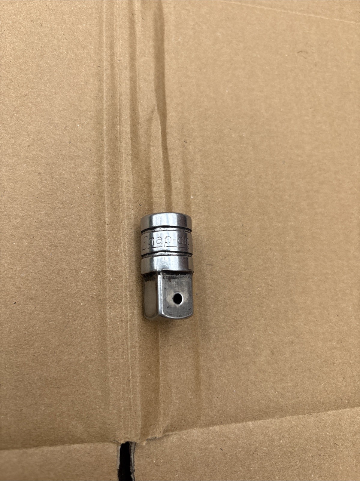 Snap-on A2A 3/8″ Drive Square Drive Adaptor 3/8” Dr – 1/2” External Old Logo