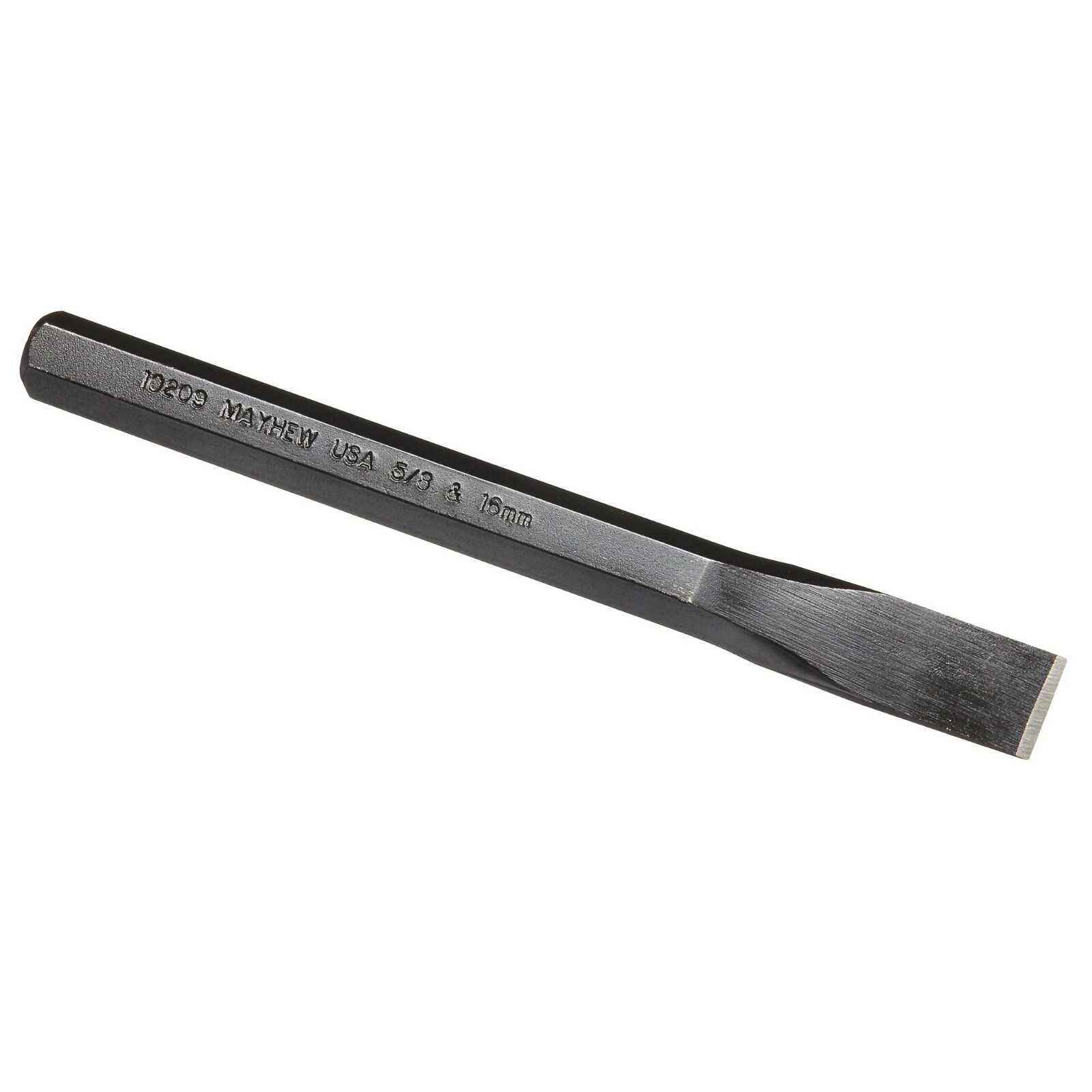Mayhew 10209 5/8″ Cold Chisel | Made in the USA