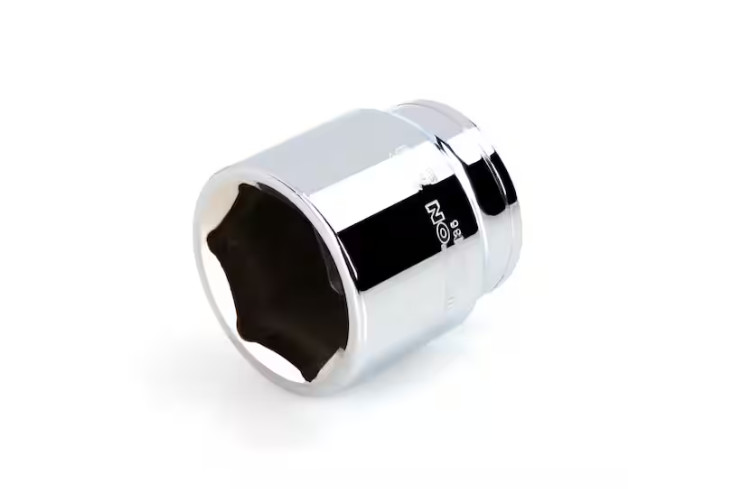 1/2 In. Drive X 36 Mm 6-Point Socket