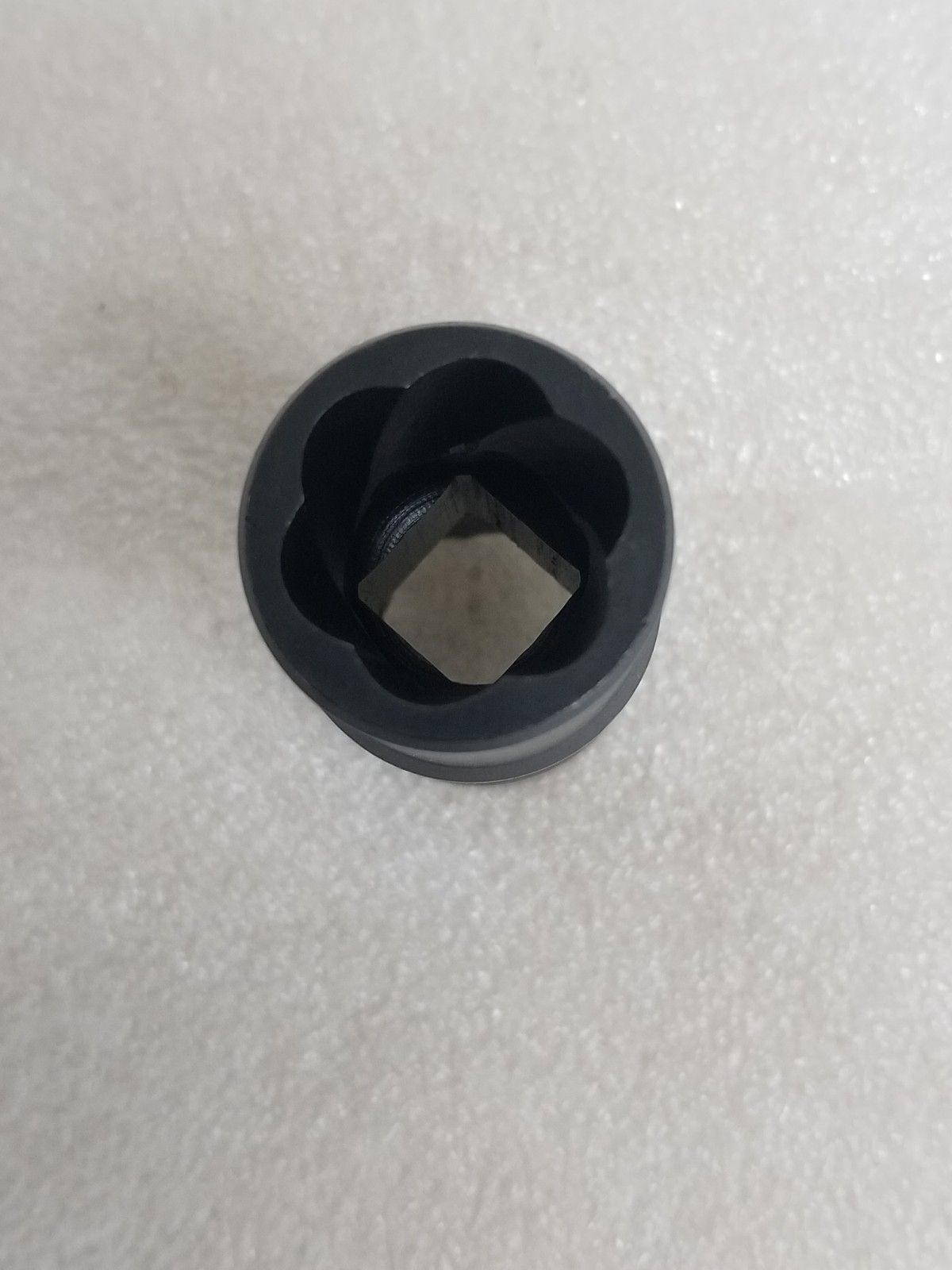 S-K 924 Turbo Socket Dual Head 1/2″ Dr 3/4″ (19mm) & 13/16″ (21mm) Made in USA