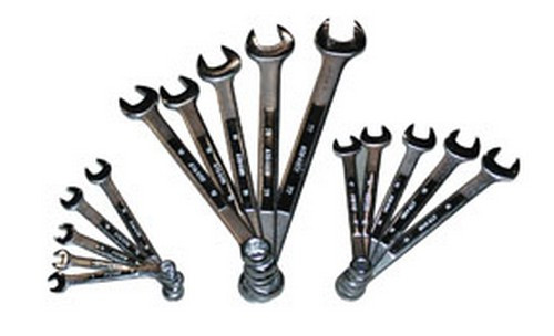 ATD Tools 1115 Raised Panel Wrench Set – Metric, 15 pc.