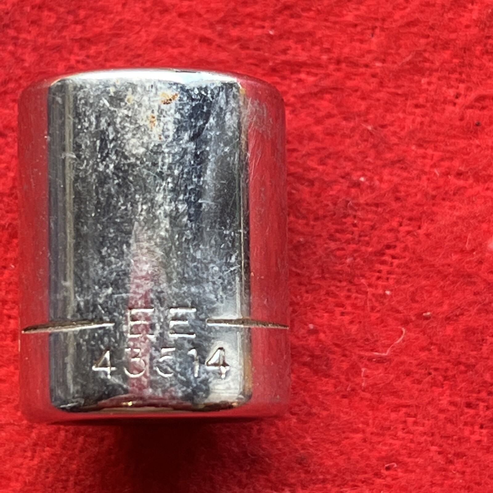 CRAFTSMAN -EE- 43514 SOCKET 13MM, 1/4” DRIVE – USA (t28)