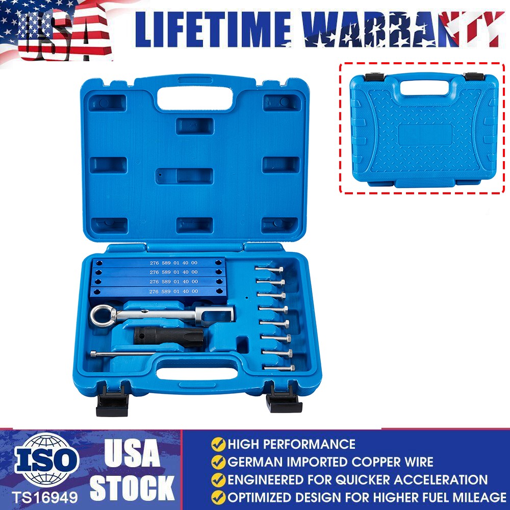 Engine Timing Tool Kit Fits For Mercedes-Benz M276 M278 Engines E300 GLS GLC AMG