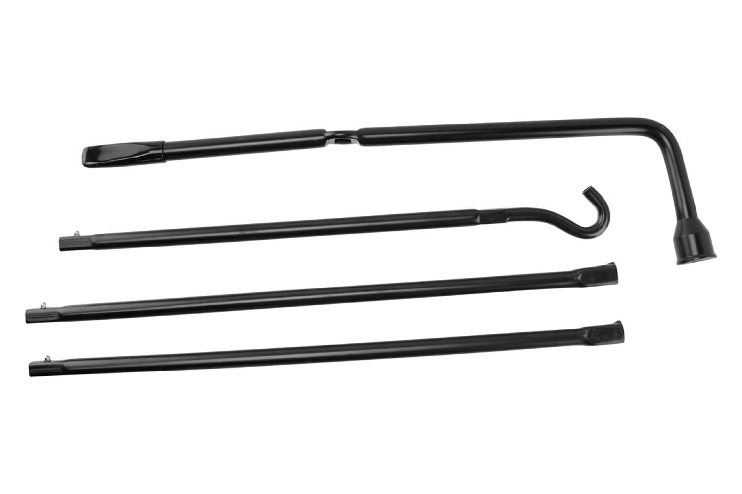 TRQ Spare Tire Kit