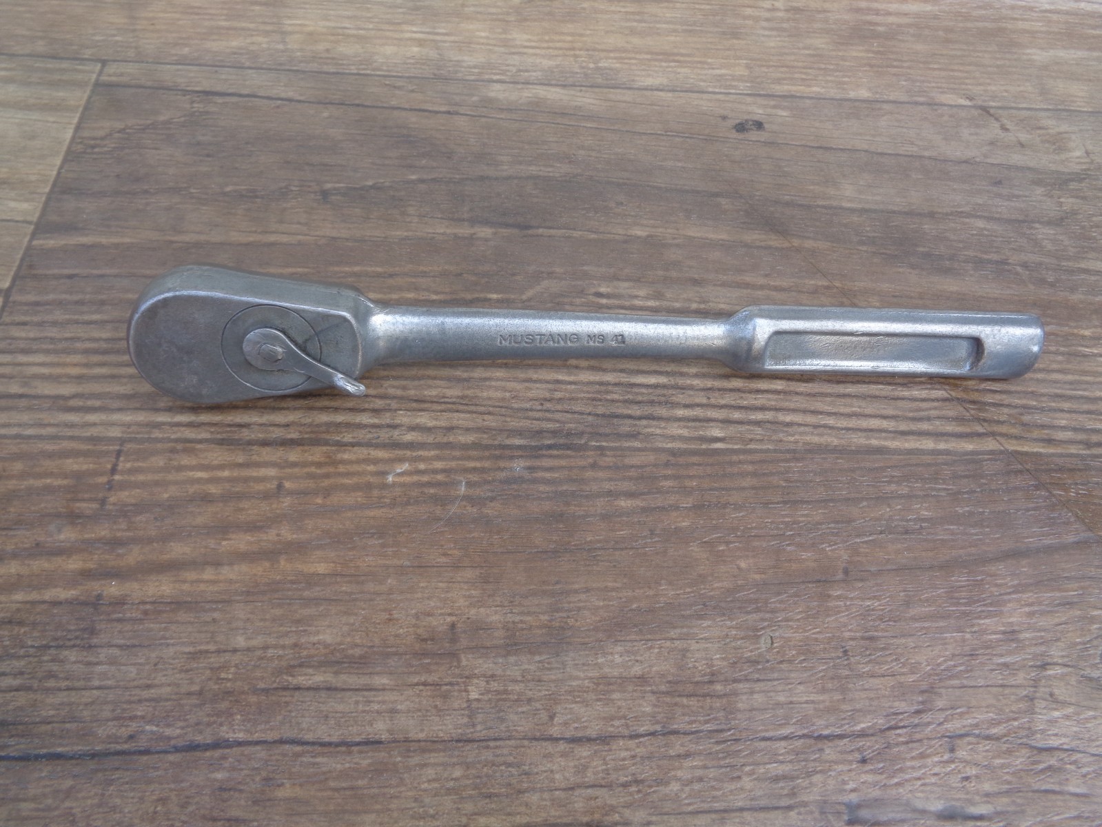 Vintage MUSTANG Ratchet 1/2″ Drive MS41