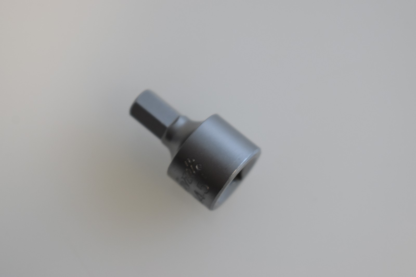 Blue Point Tool BLPTHSM145 5mm Stubby Tamper Resistant Hex Bit Socket 1/4″ Drive