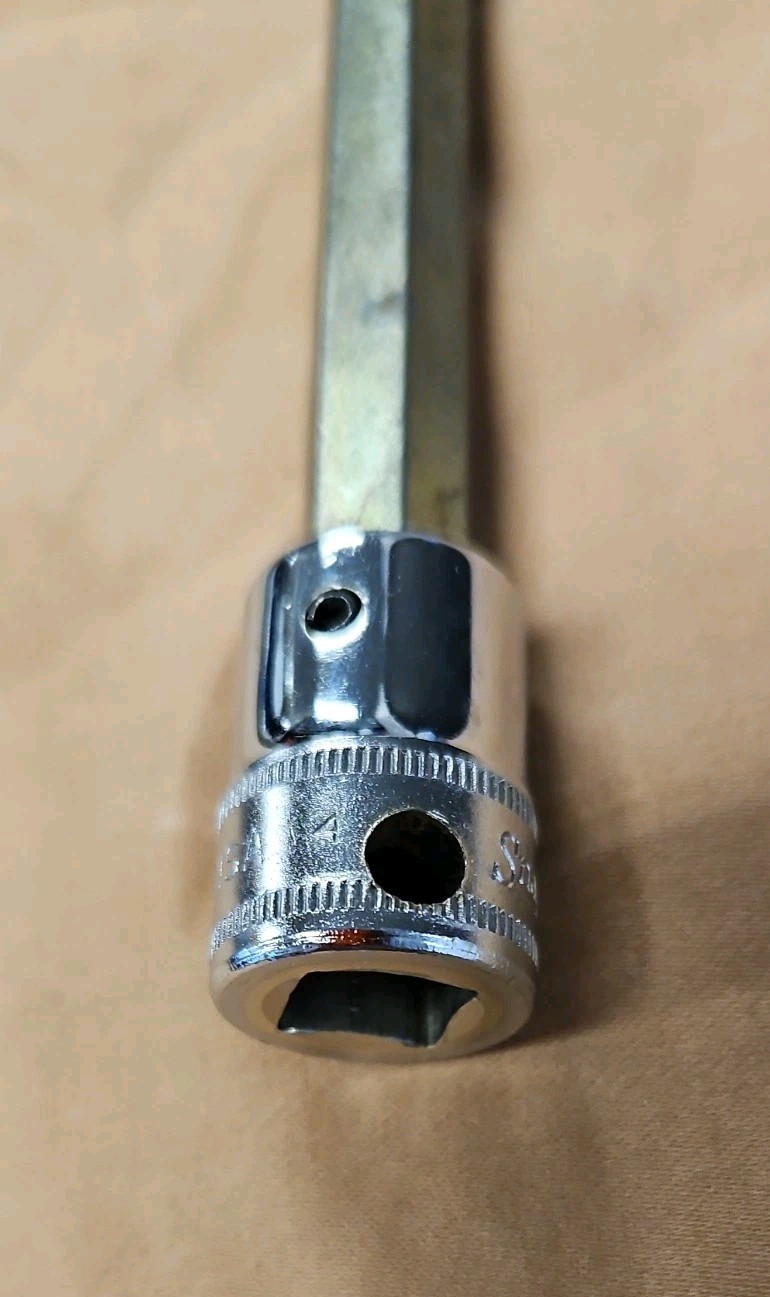 Snap-on 3/8 Drive, 10mm Allen