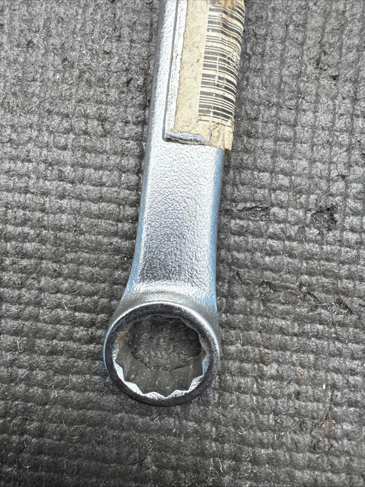 Sears Craftsman 15mm Rare E Series Combination Wrench 44577 12 pt Stickered USA