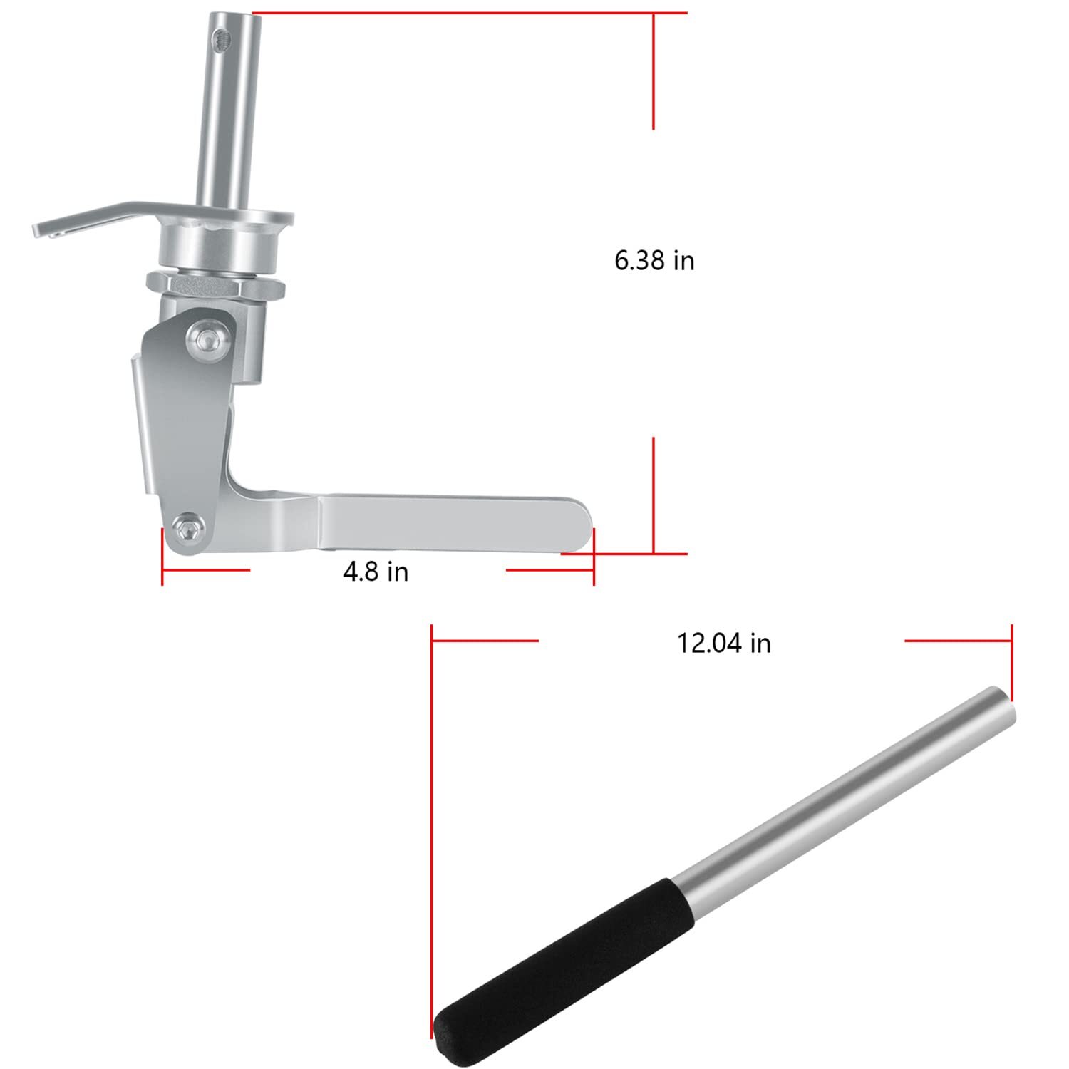 66784 Stud Mount Valve Spring Compressor Removal Tool Remove & Install Valve√