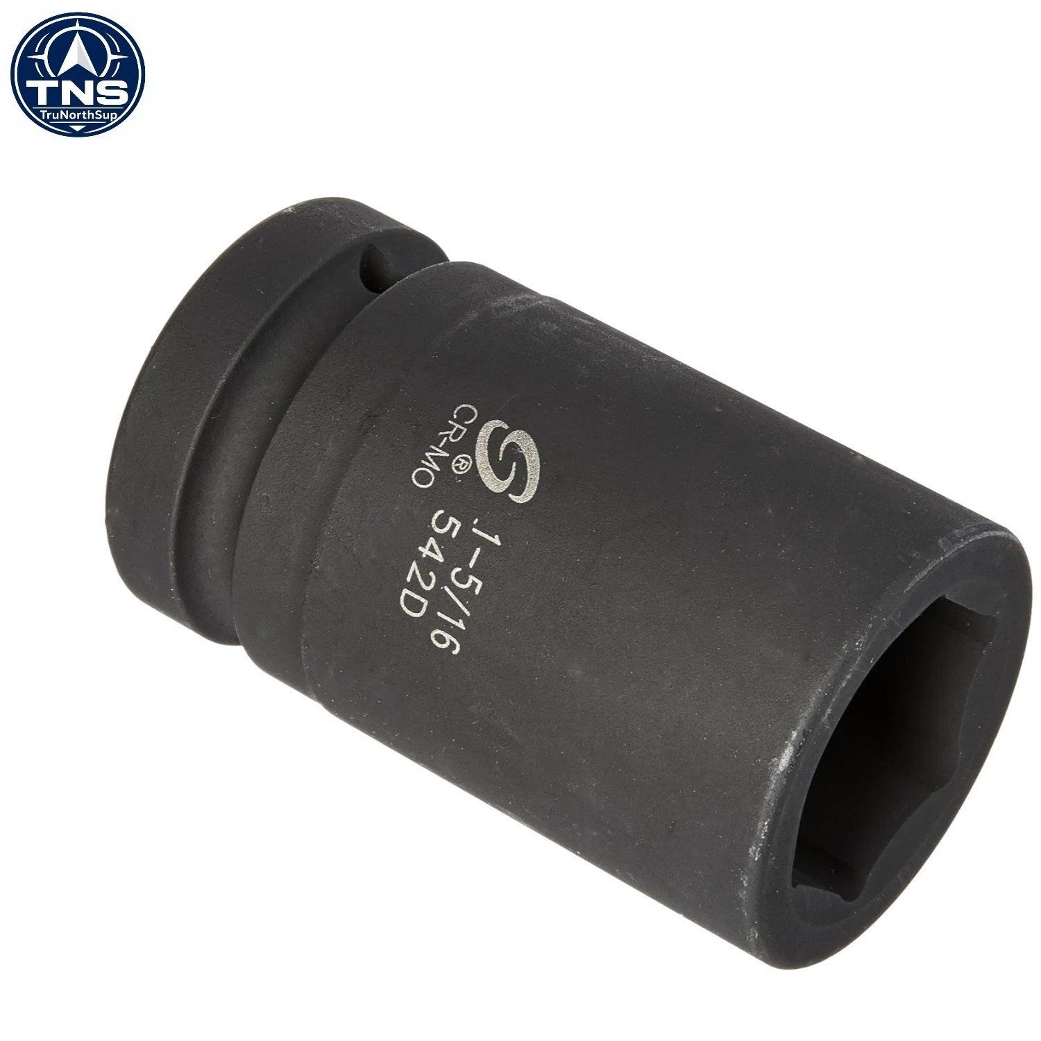 1-Inch Drive 6-Point Impact Socket 1-5/16″ – Lifetime Included
