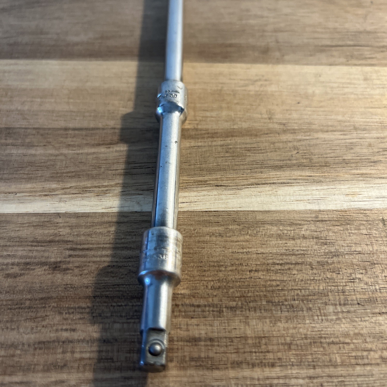 Vtg Craftsman 1/4″ Drive Socket Extensions 1 1/2″ 3″ 6″ & 3/8″ To 1/4″ Adapter