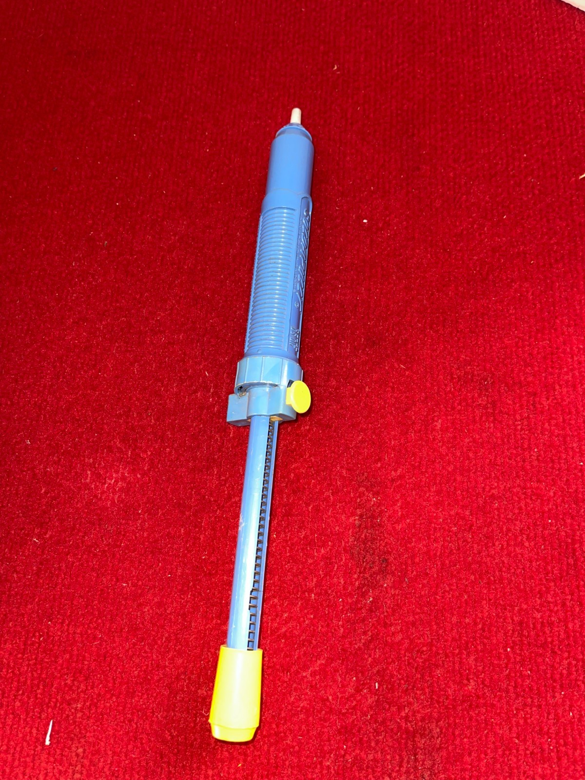 Vintage Soldapullt Desoldering Pump Sucker Tool Static Safe DS017 Used