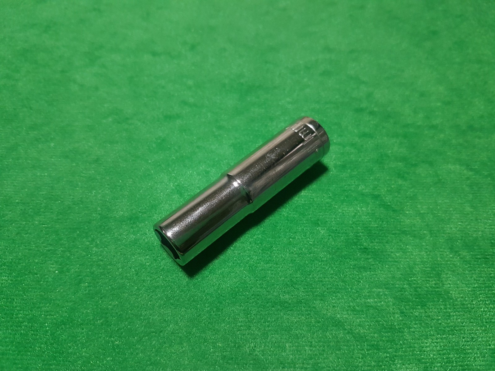 Halfords advanced 11mm 3/8″ drive 6 point deep CV socket **FAST FREE POST**
