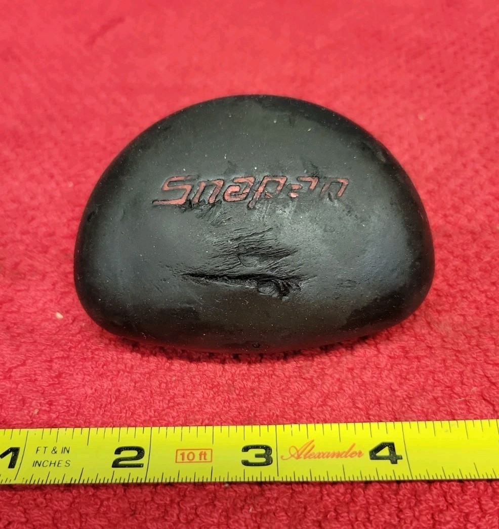Snap On Tools USA 3/8″ Drive Soft Grip Palm Ratchet ERGOPALM2