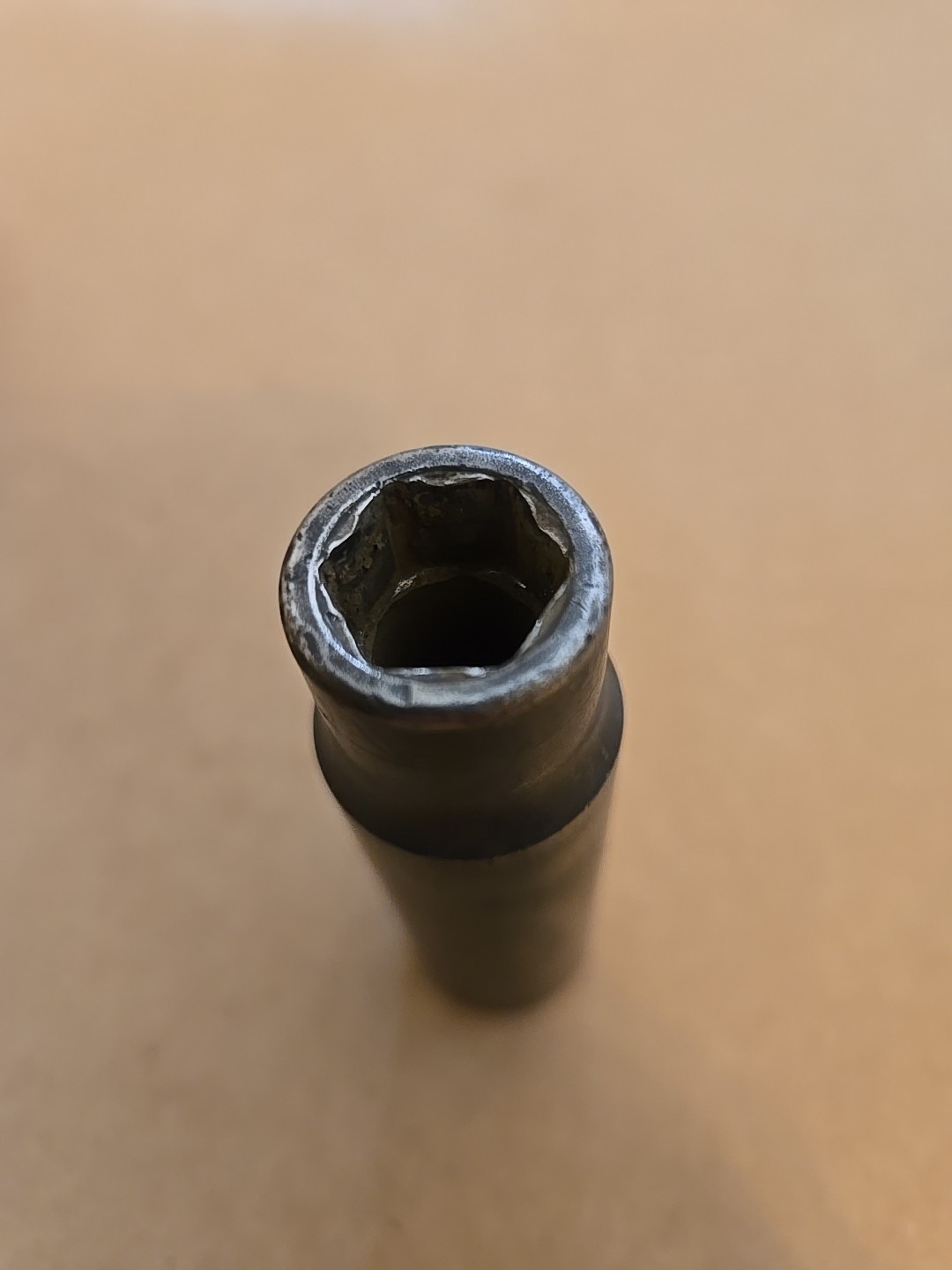 Snap On 1/2″ Drive 1/2″ 6PT SAE Deep Impact Socket SIM160