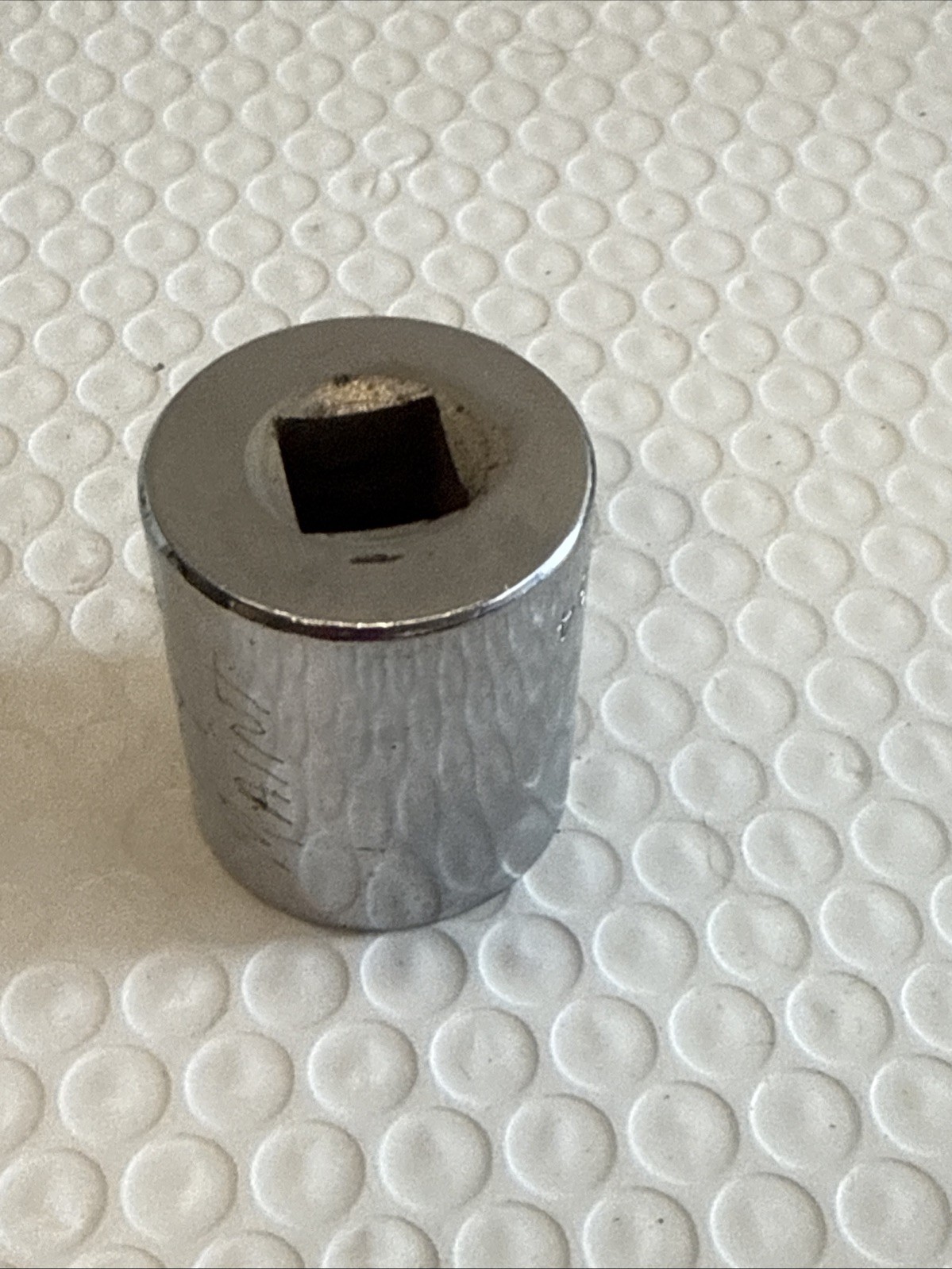 Herbrand 40134 1-1/16 In SAE 1/2” Drive 12 Point socket Mil-Spec Vintage