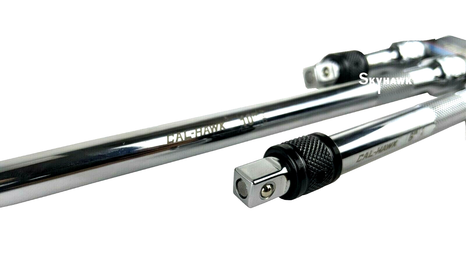 3PC Ratchet LOCK-ON QUICK RELEASE EXTENSION BARS 3/8″» DRIVE 3″ 6″ 10″