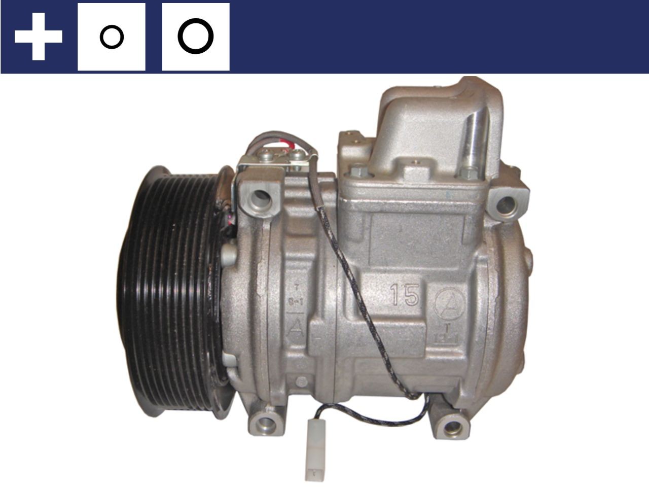 MAHLE BEHR HGV A/C compressor [ACP116000S] AU