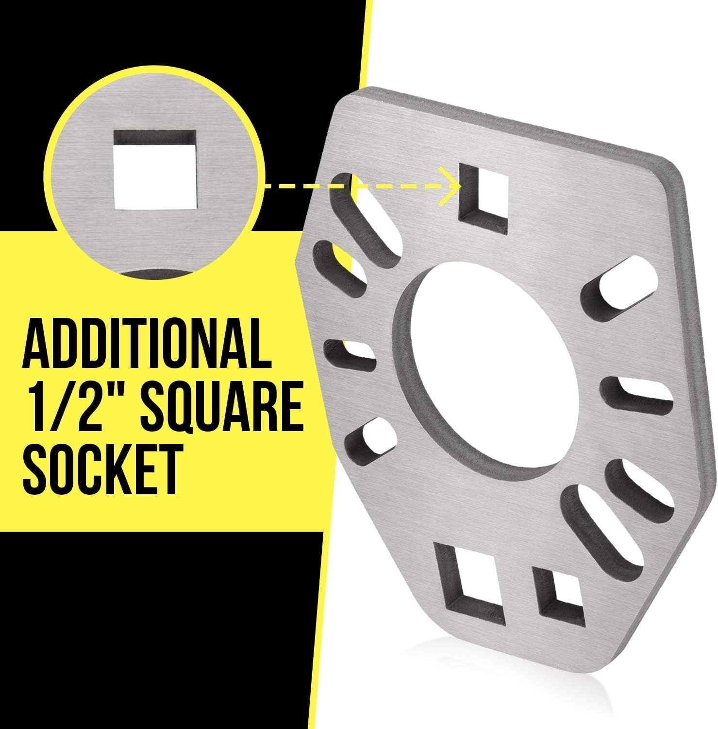 Automotive Differential Tool – Stainless Steel Construction