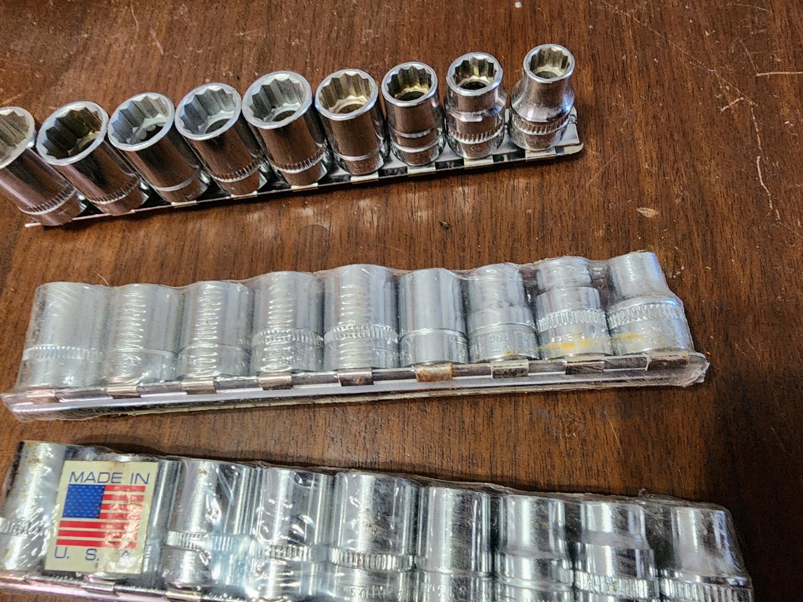 indestro socket set metric