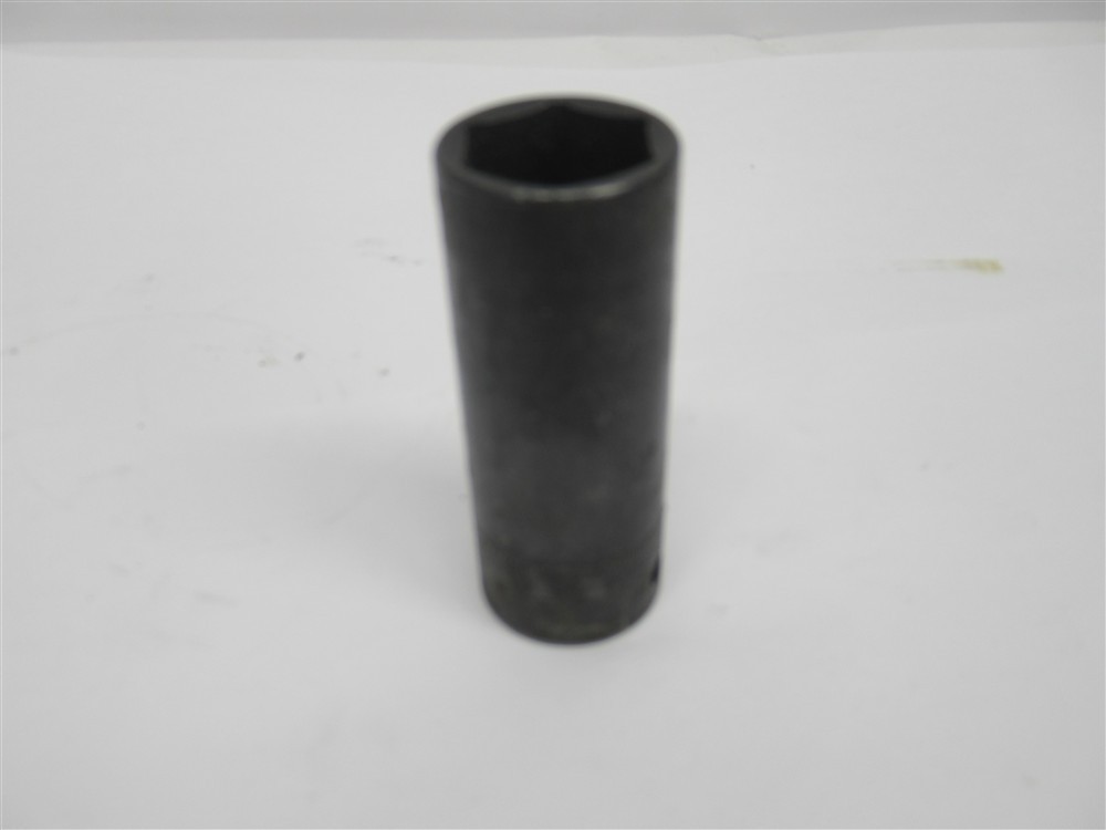 Snap-on SIMMF22A, 22mm Thin Wall Extra Deep Impact Socket 1/2″ Dr, 6 Pt Box Wear