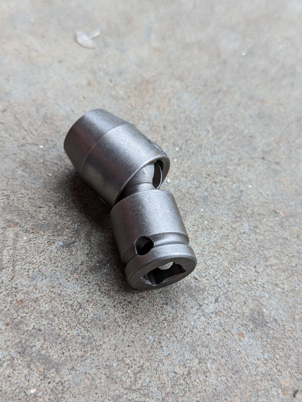 APEX SA-202-D 3/8» drive 1/2″ Hex 12pt Swivel Socket, SAE