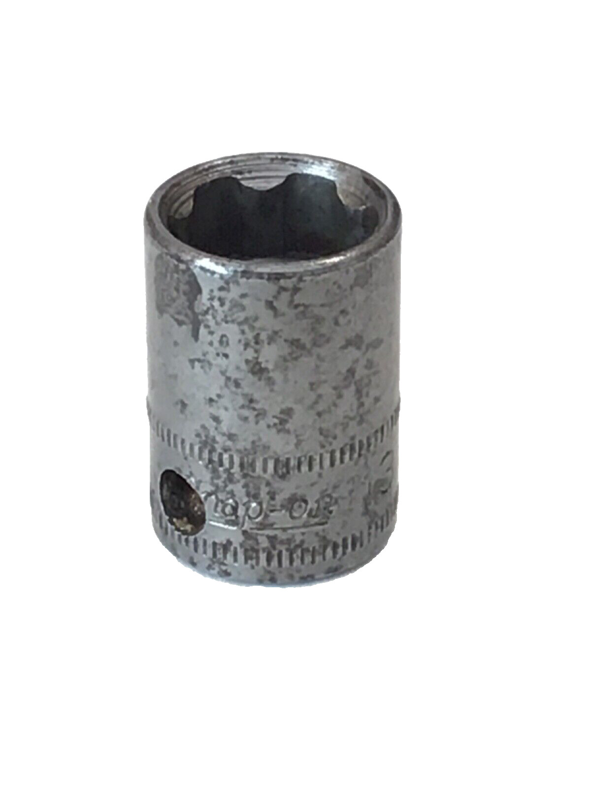 Snap On DFM13 RARE 3/8″ Drive 13MM Metric 6 Point Shallow Surface Drive Socket
