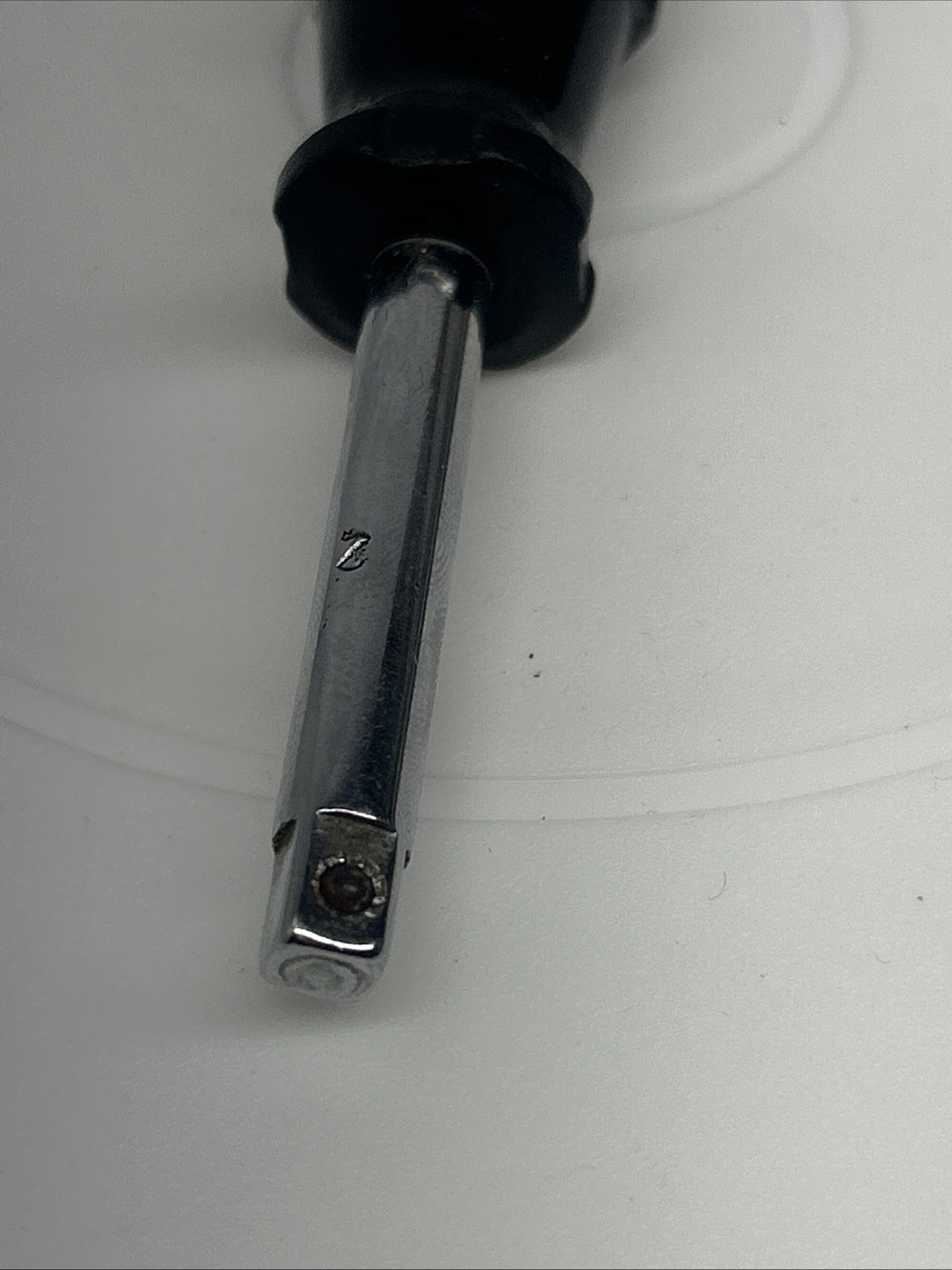 Snap-On ~ Model: TM-4 ~ 1/4″ Drive Standard Shank Driver
