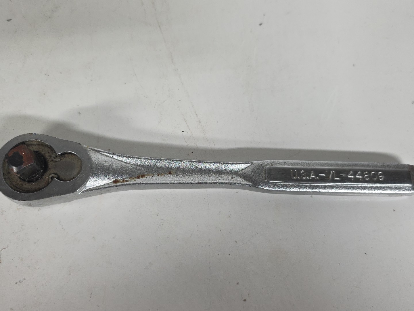Craftsman Sockets & 3 Craftsman Socket Wrenches Various Sizes M & SAE-Lot Of 105