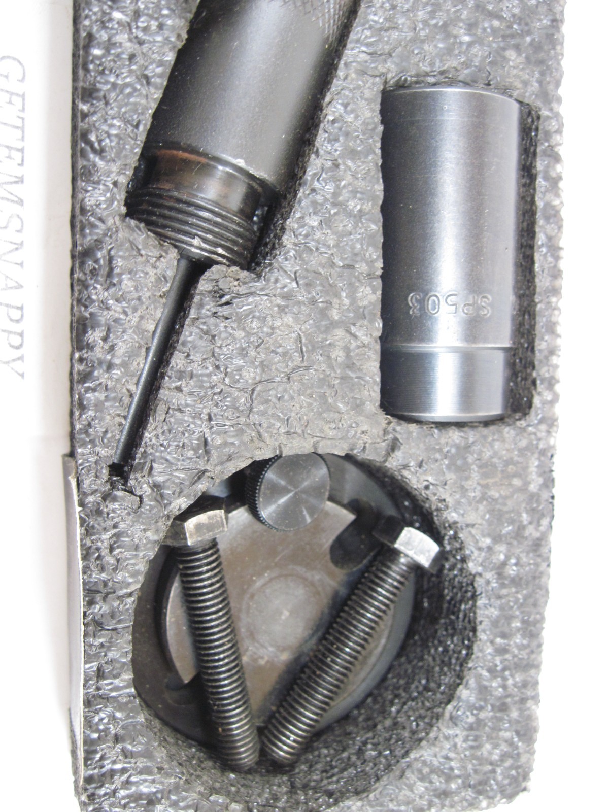 Blue Point By Snap On Cummins Diesel Timing Gauge SP500 NICE