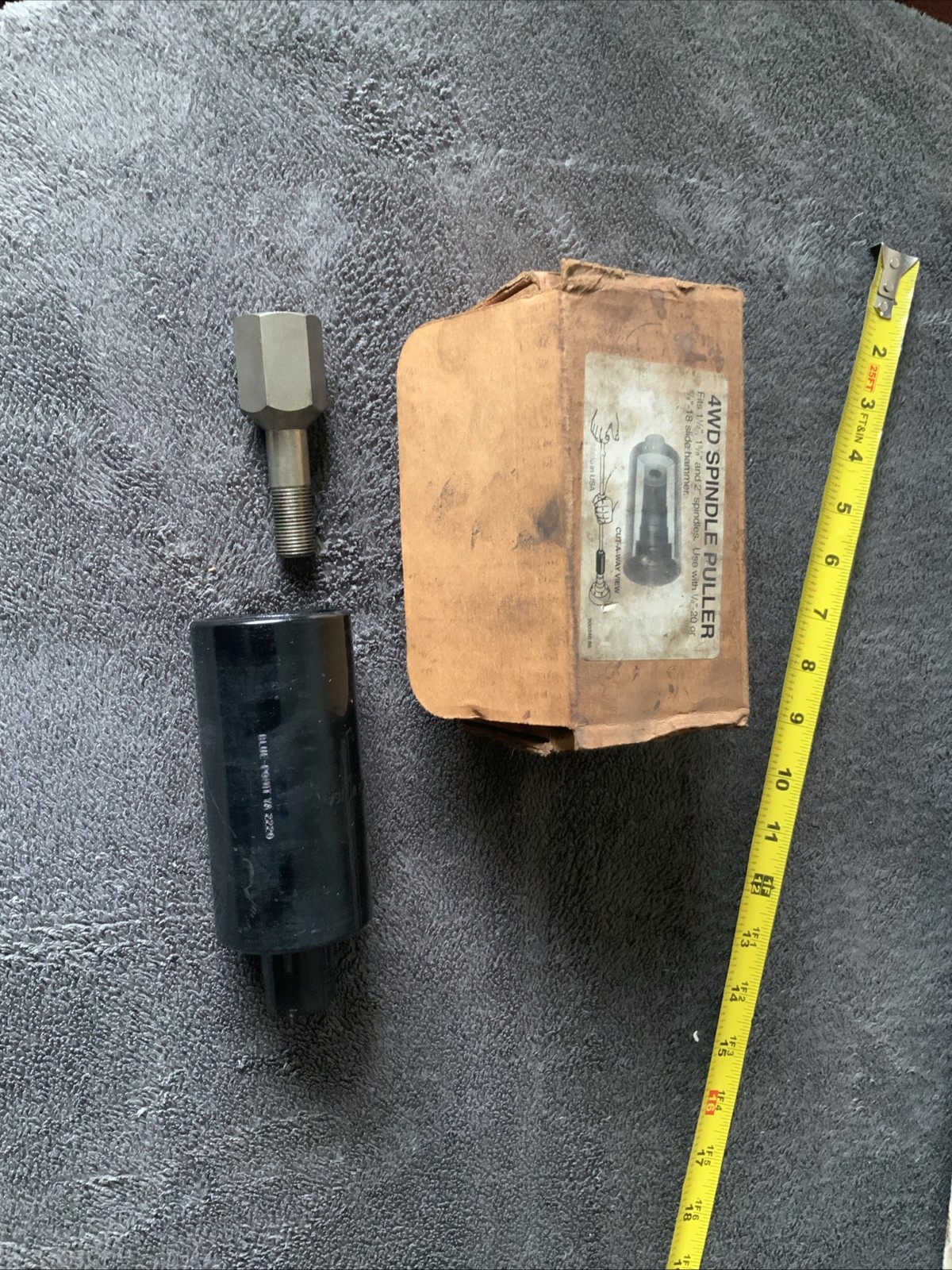 Blue Point Ya2220, 4wd Spindle Puller….see Pics…