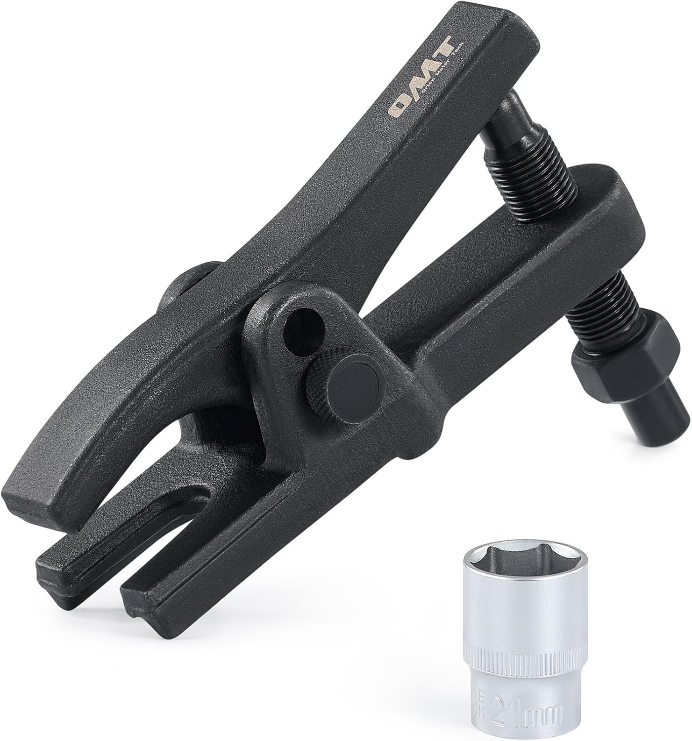 Automotive Ball Joint Extractor with Adjustable Fit for Most Vehicles