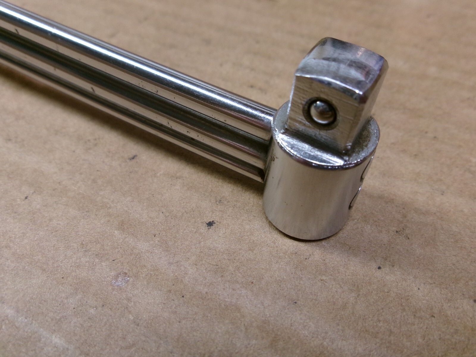 Sturteveant Richmont Inch Pounds 11″ Long Torque Wrench No DR200-1