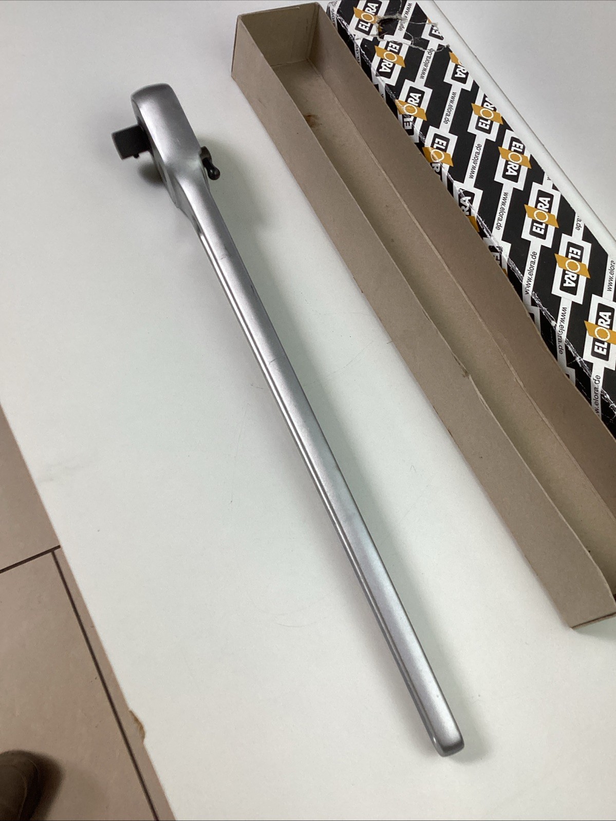 Elora 3/4″ Drive Ratchet, 770-S2-U, 500mm