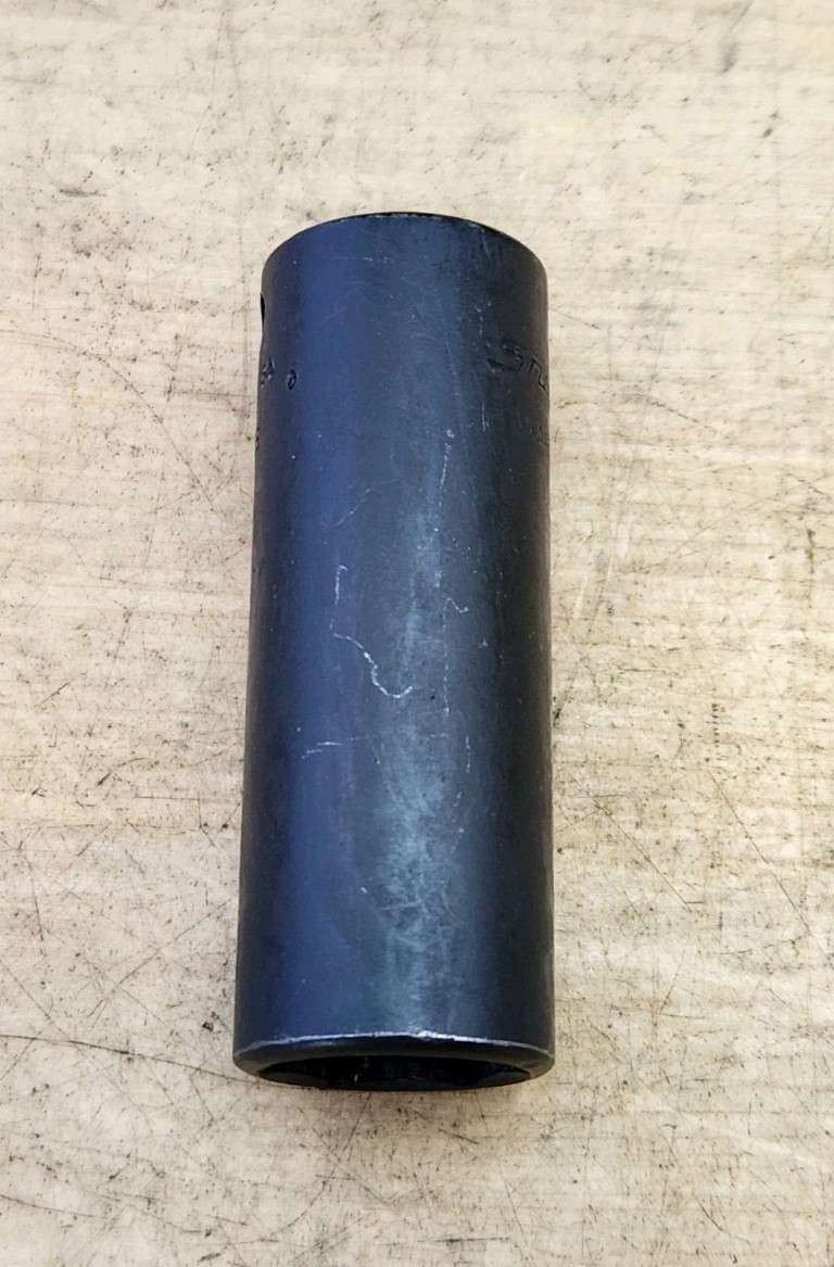 Snap On SIMF220 – 3/8″ Drive 11/16″ Deep 6Pt Impact Socket Mint
