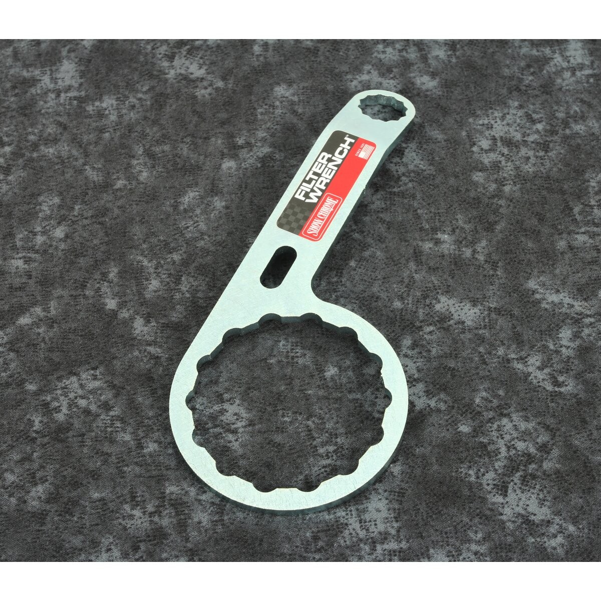 Show Chrome Oil Filter Wrench – 4-201