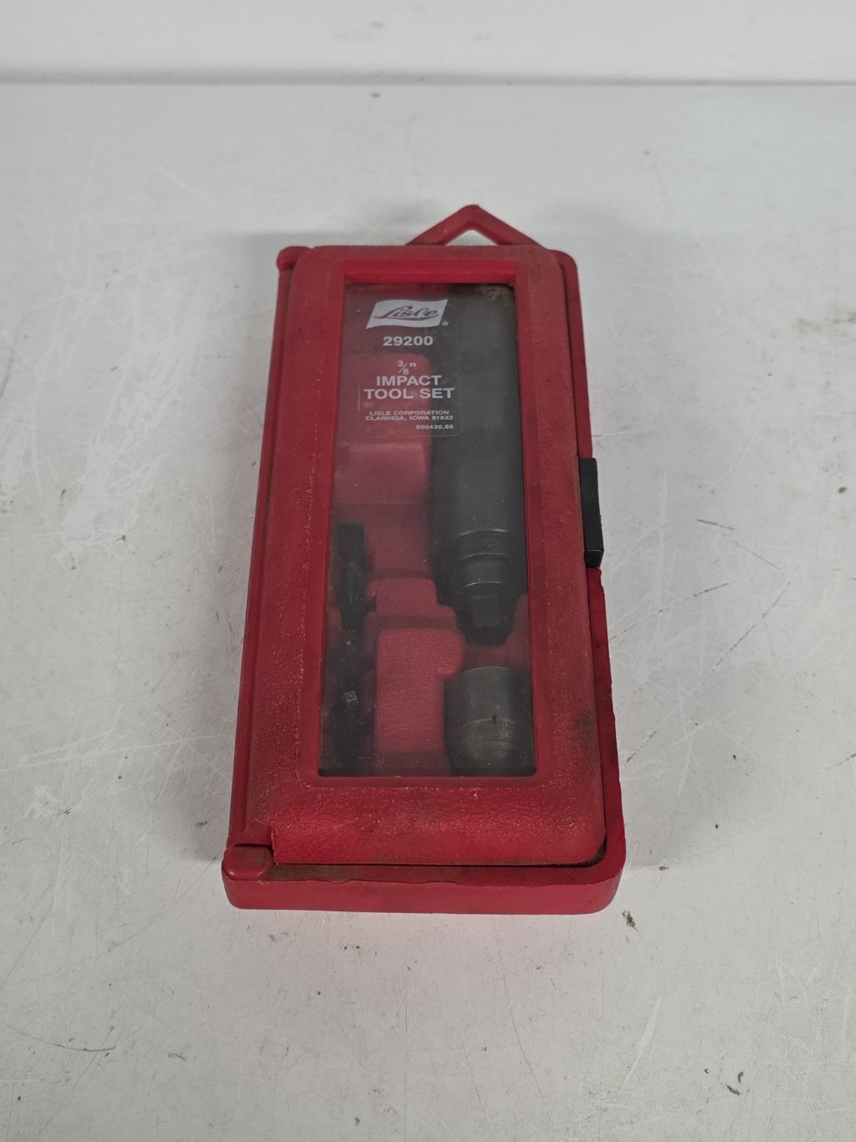 Lisle 3/8″ Hand Impact Tool Set #29200