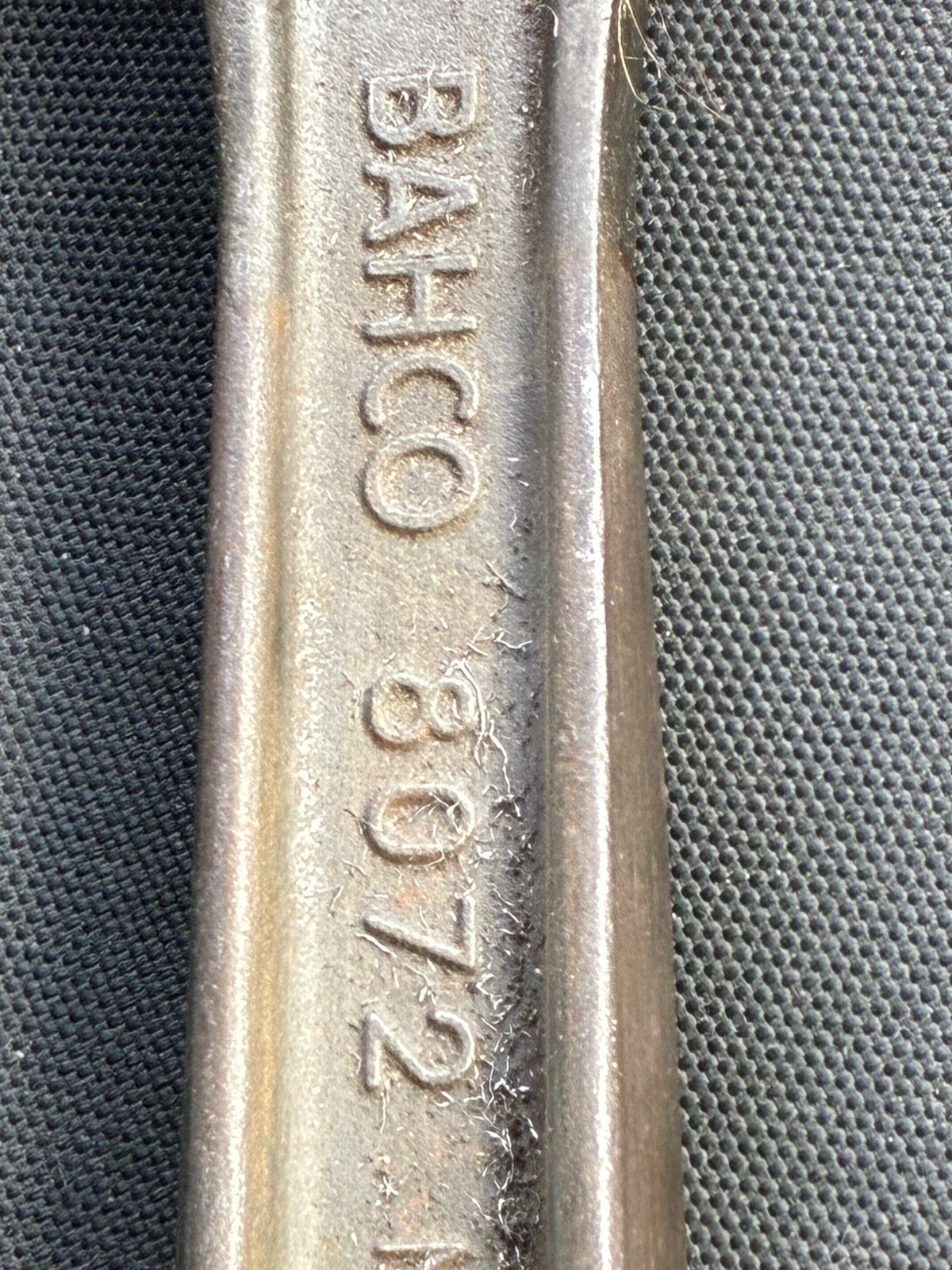 Bahco 8072 10” /250mm Adjustable Spanner, Top Quality Wrench, Made In Sweden.