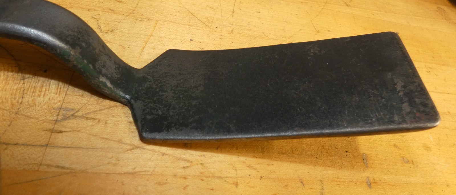 Blue Point By Snap On Auto Body Panel Beating Spoon BF716A — USA
