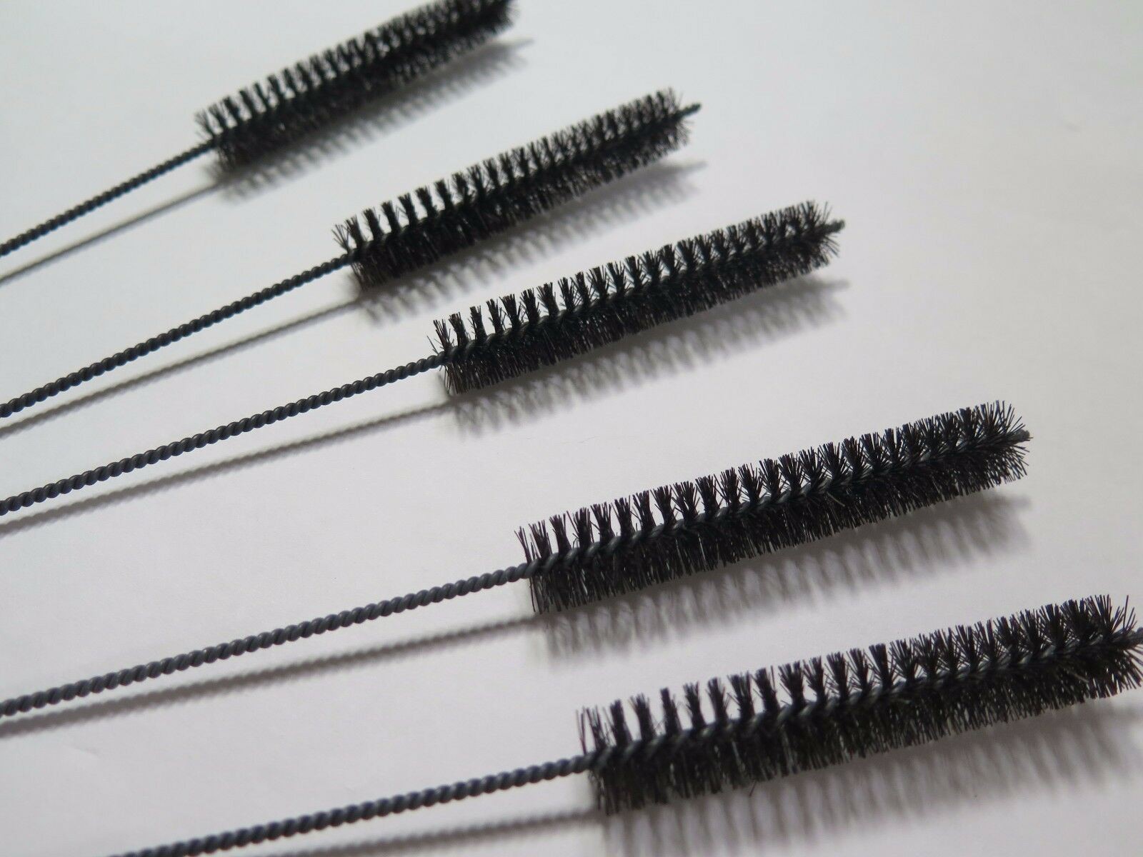 1/2″ Flex Hone Engine Cylinder Honing Brush 84-H500 Lot of 5 Gun Bore Cleaning