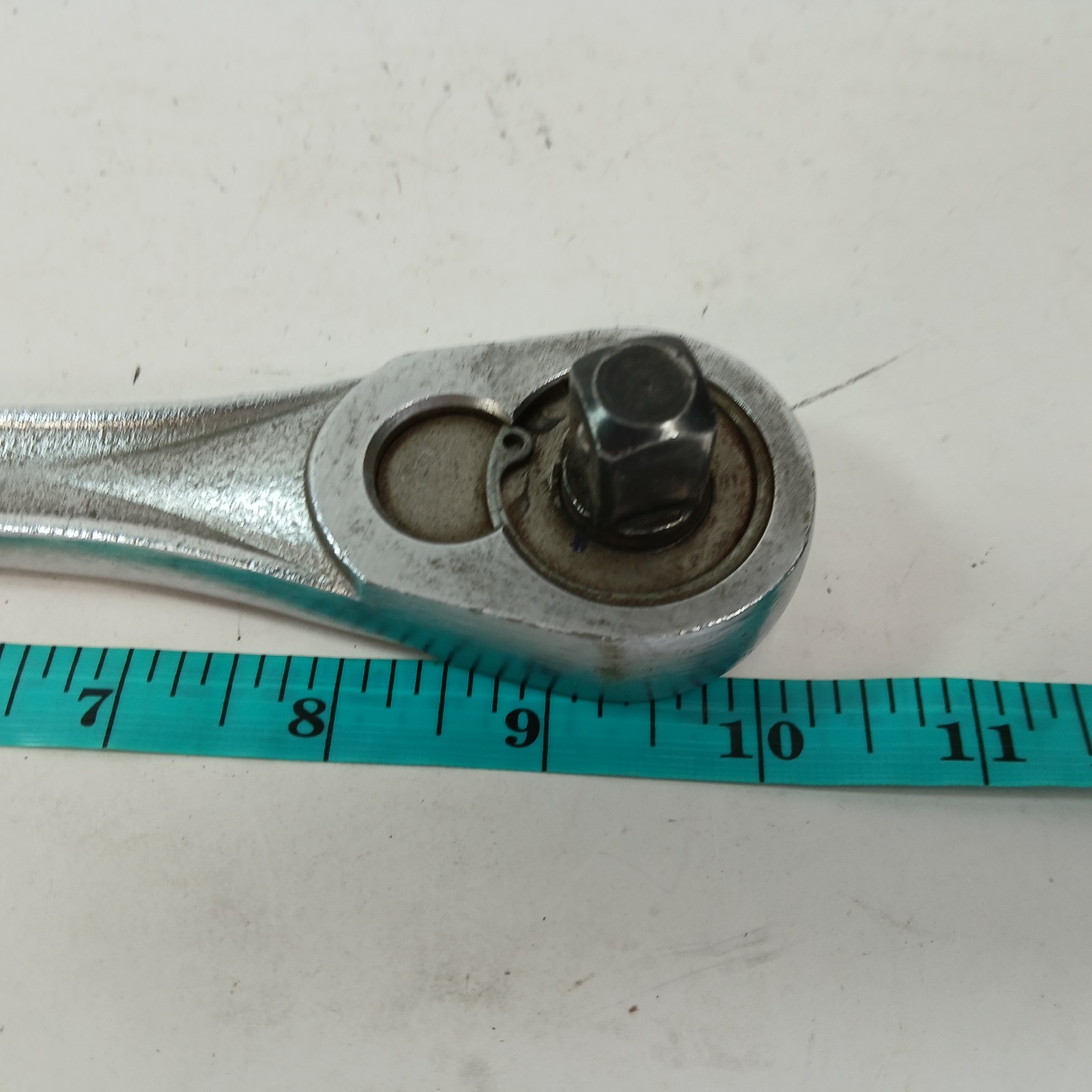 Craftsman Tools 1/2″ Ratchet VR 44809 Quick Release USA