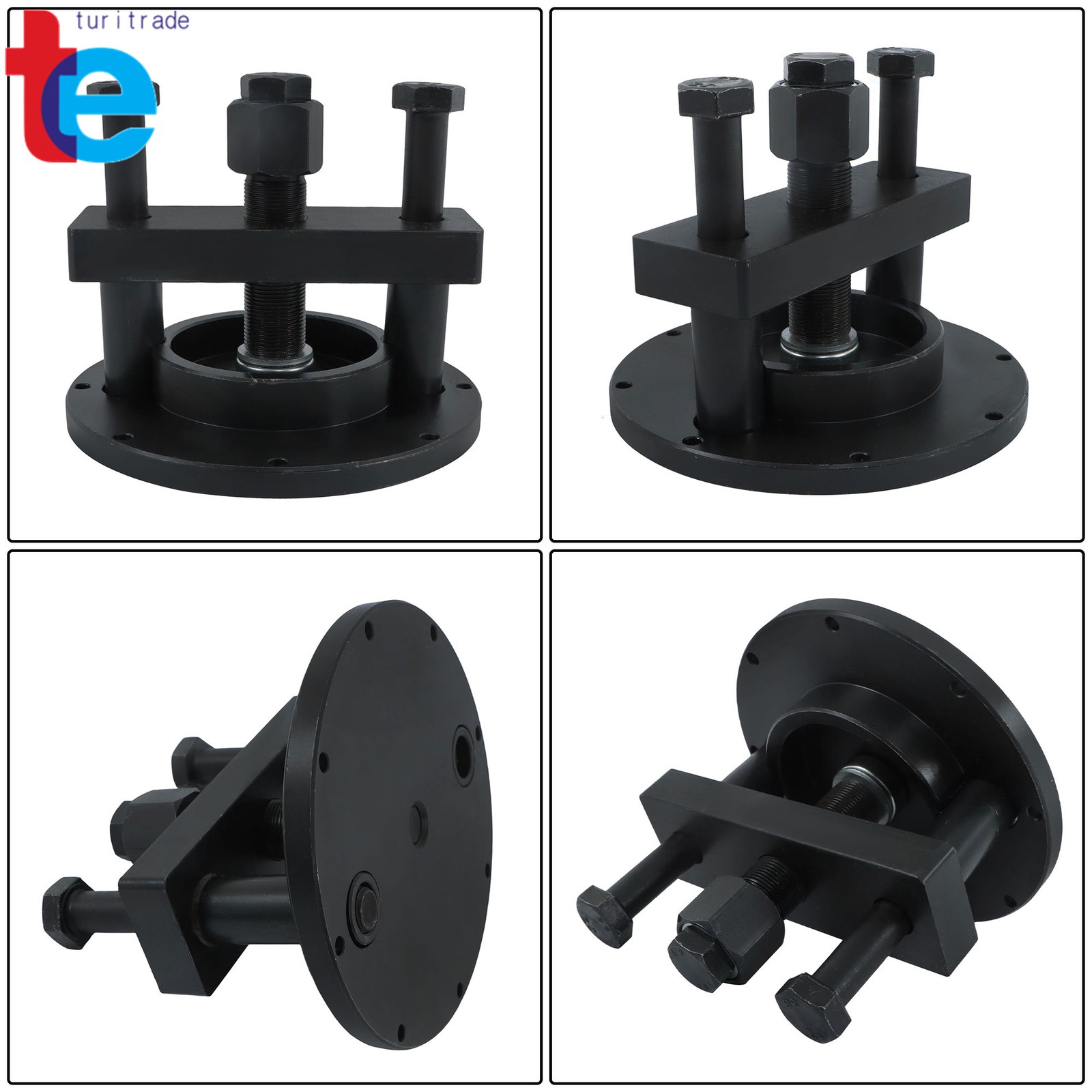 Front Rear Seal Remover Installer Tool W470589004300 for Detroit DD13 DD15