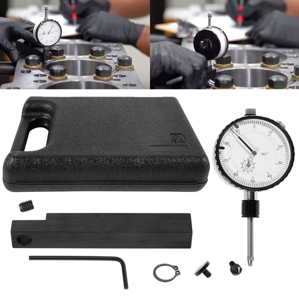 6434 Sleeve Height Counter Bore Gauge for All Diesel Engines 0.001″ Range 0-1″