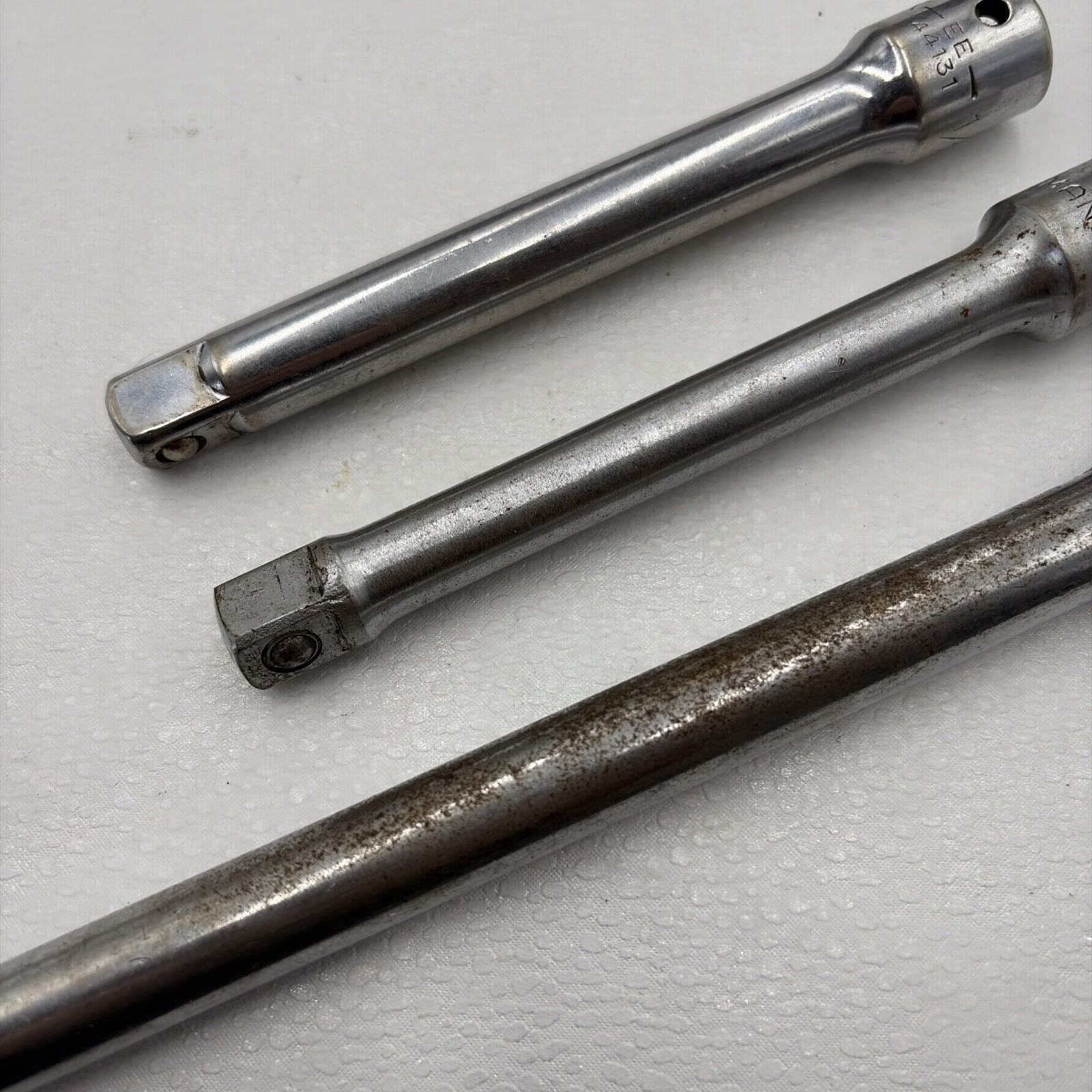 Craftsman 1/2” Drive Socket Extensions 6” =v= 6” EE44131 10” EE44132